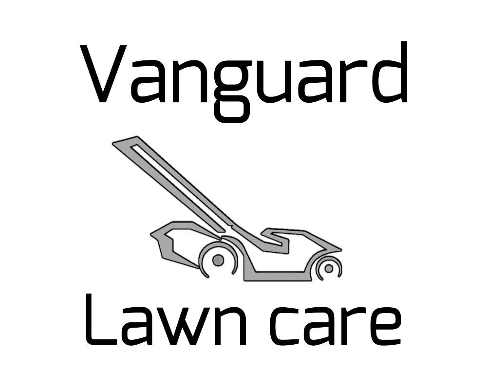 Vanguard Lawn Care Logo